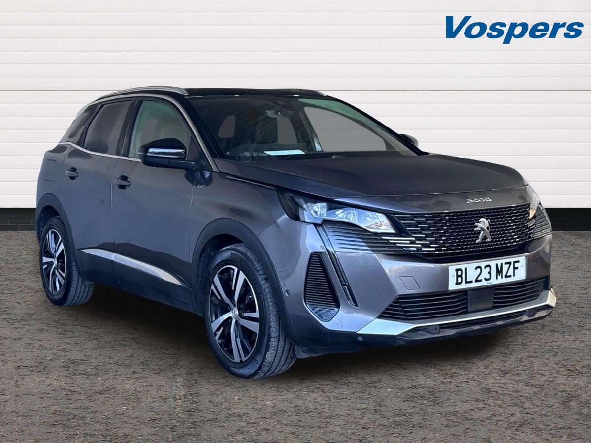 Main listing image - Peugeot 3008