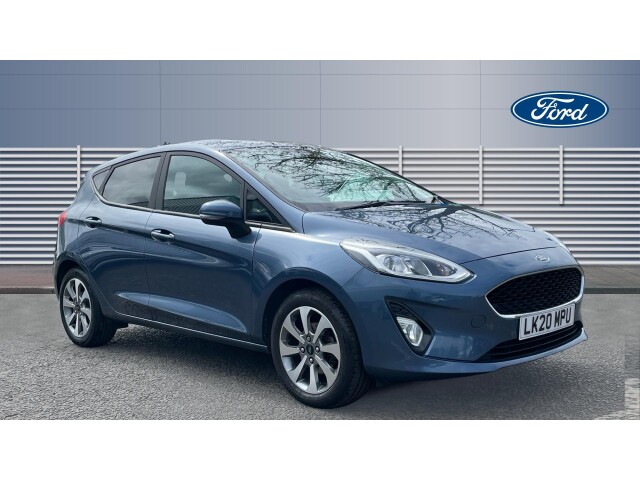 Main listing image - Ford Fiesta