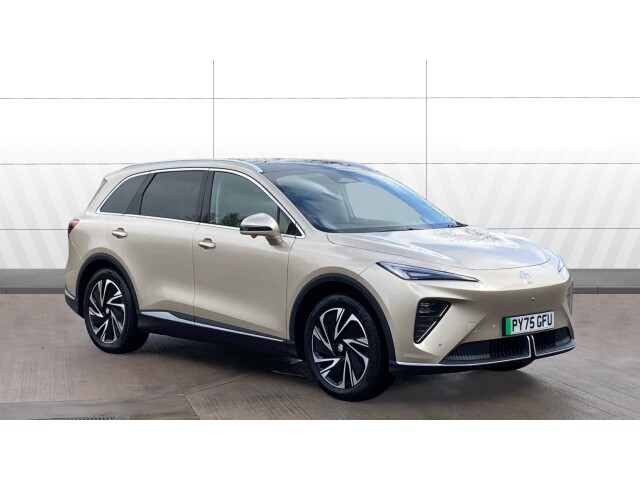 Main listing image - MG Mgs6