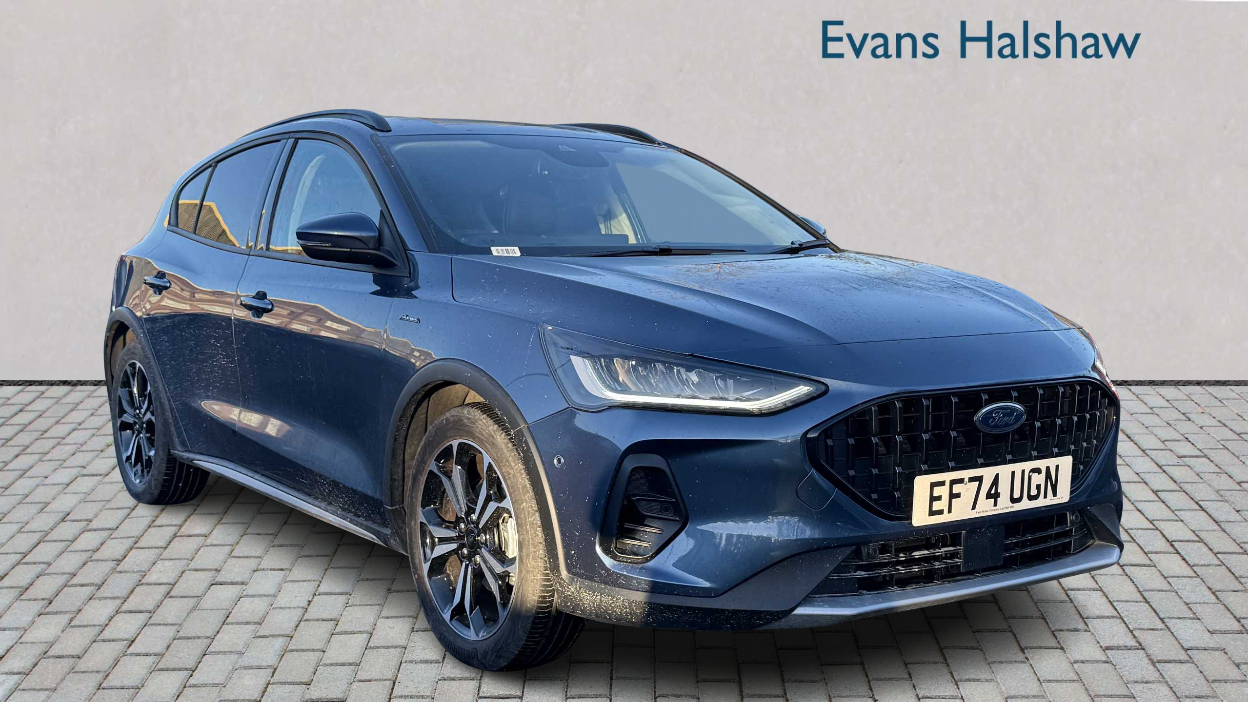 Main listing image - Ford Focus Active