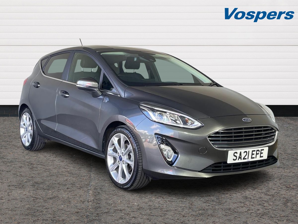 Main listing image - Ford Fiesta