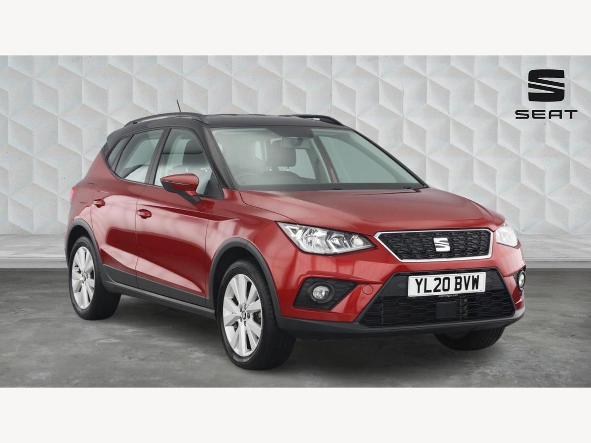 Main listing image - SEAT Arona