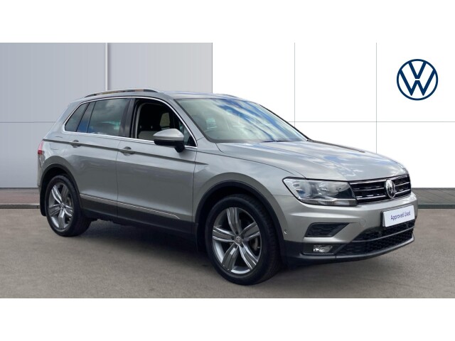 Main listing image - Volkswagen Tiguan