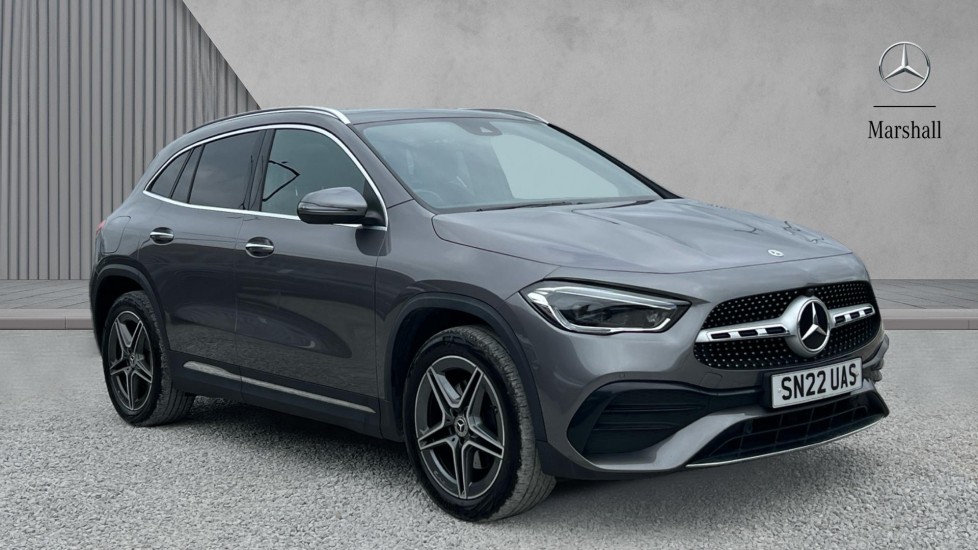 Main listing image - Mercedes-Benz GLA