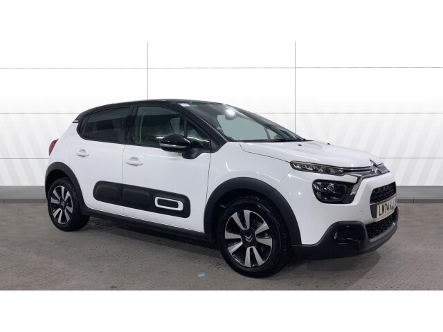 Main listing image - Citroen C3