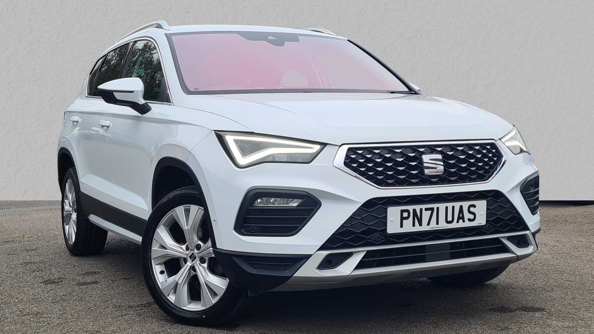 Main listing image - SEAT Ateca