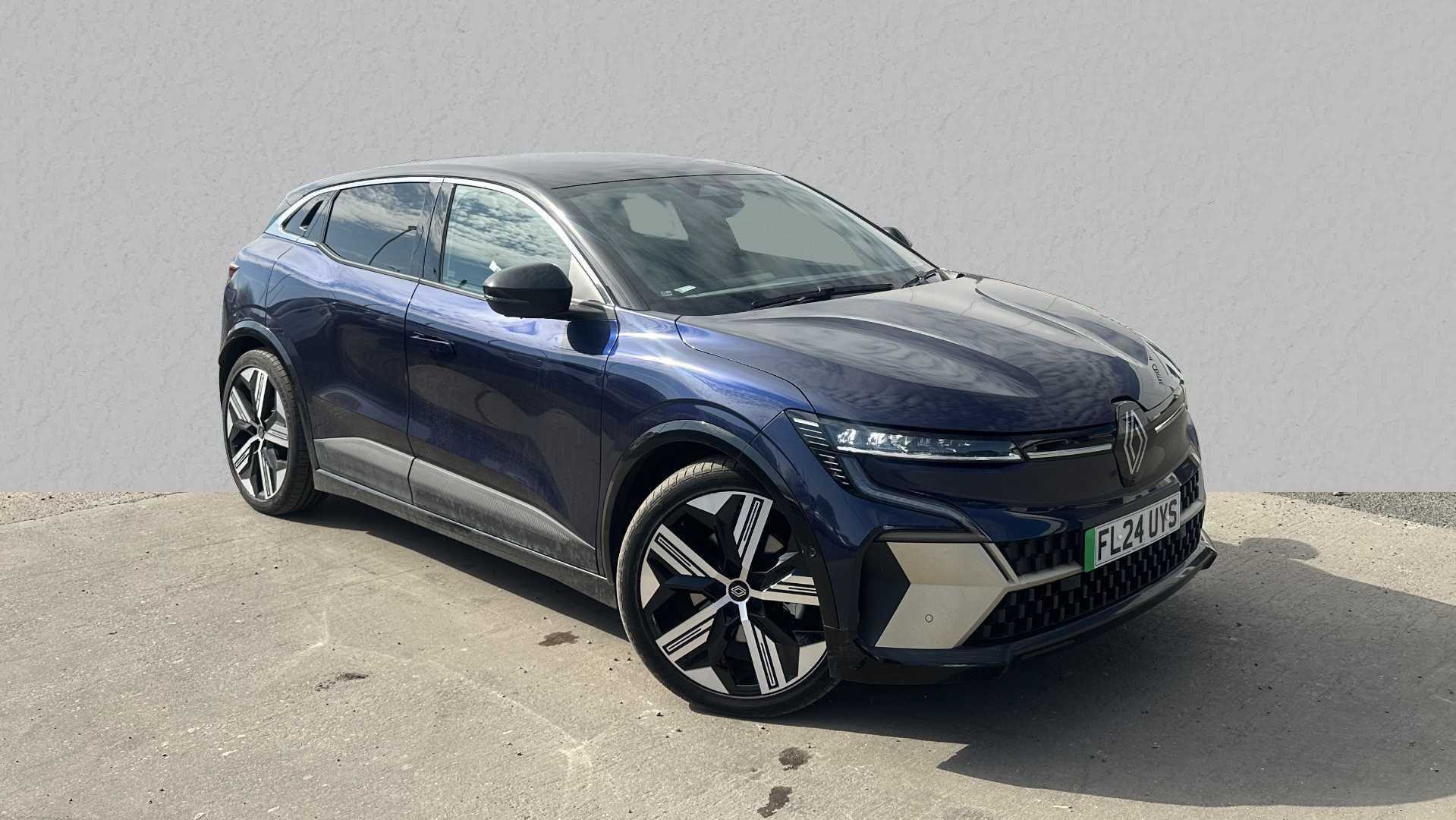 Main listing image - Renault Megane E Tech