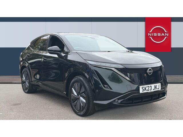 Main listing image - Nissan Ariya