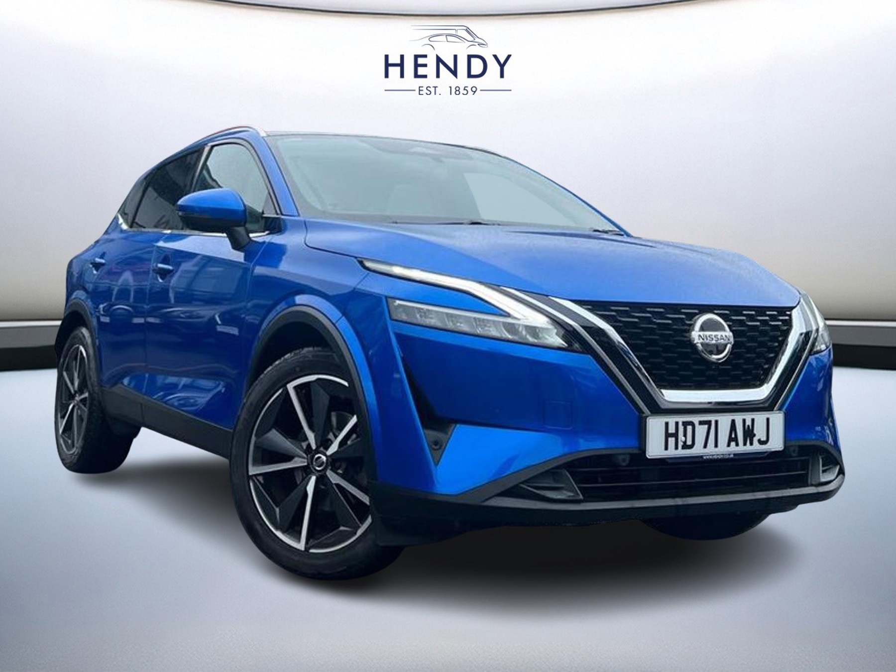Main listing image - Nissan Qashqai
