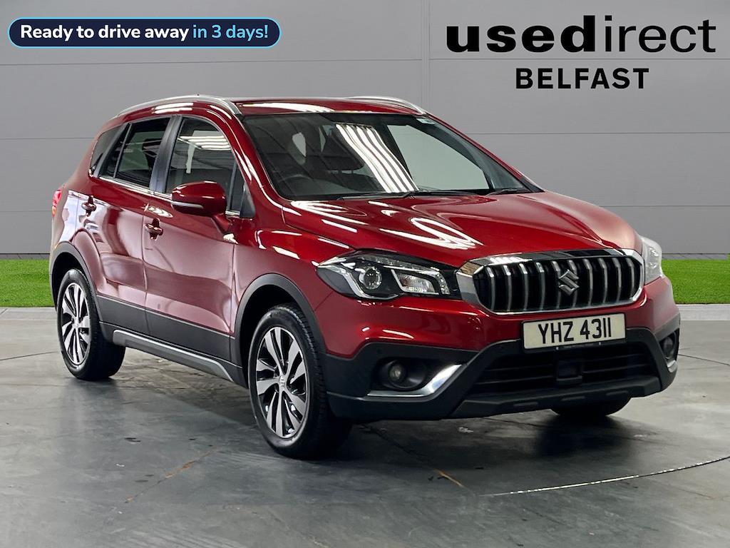 Main listing image - Suzuki SX4 S-Cross