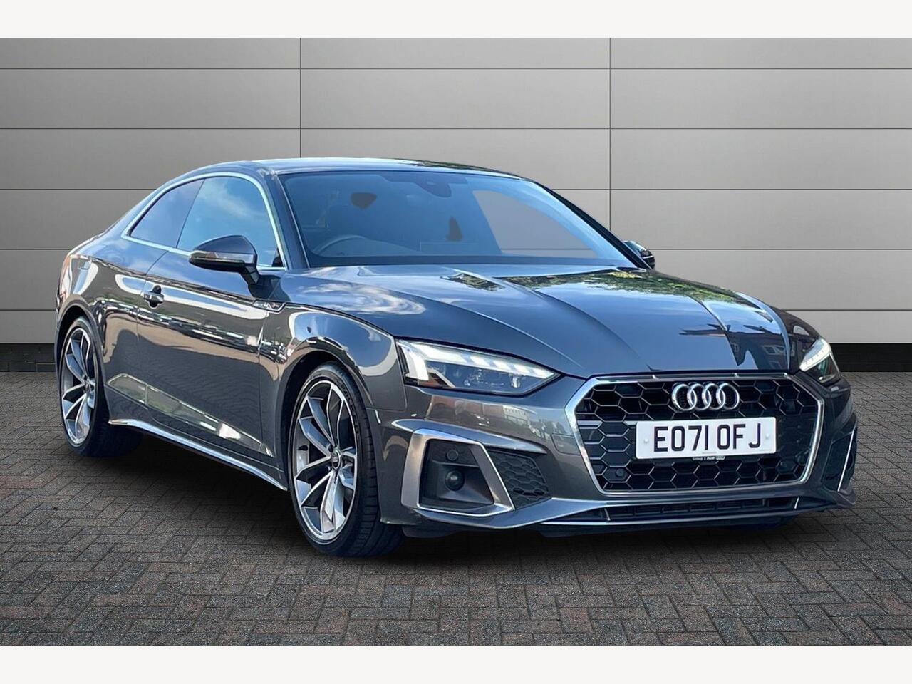 Main listing image - Audi A5