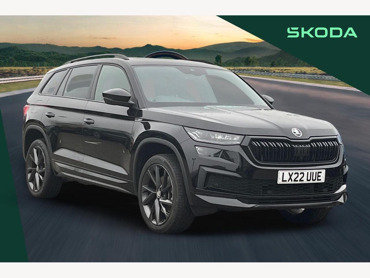 Main listing image - Skoda Kodiaq