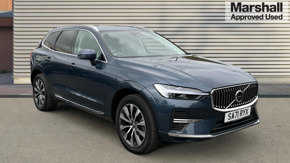 Main listing image - Volvo XC60