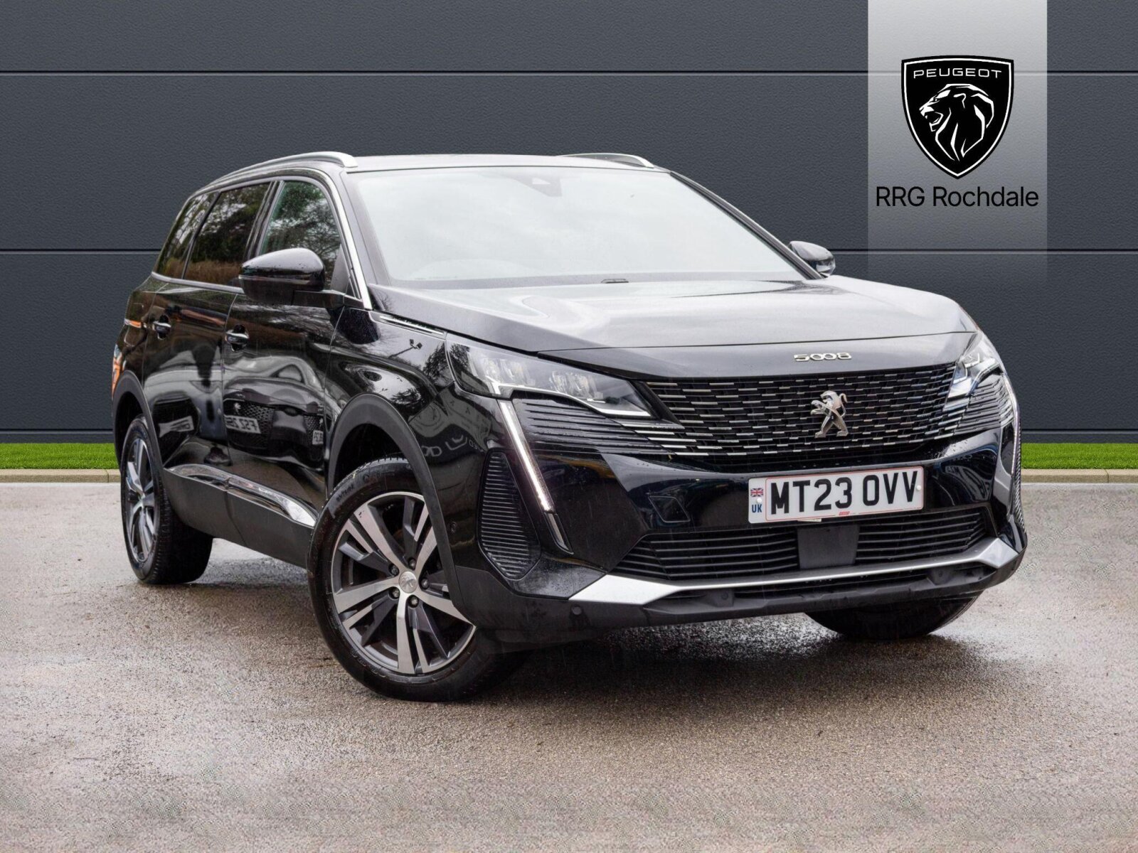 Main listing image - Peugeot 5008