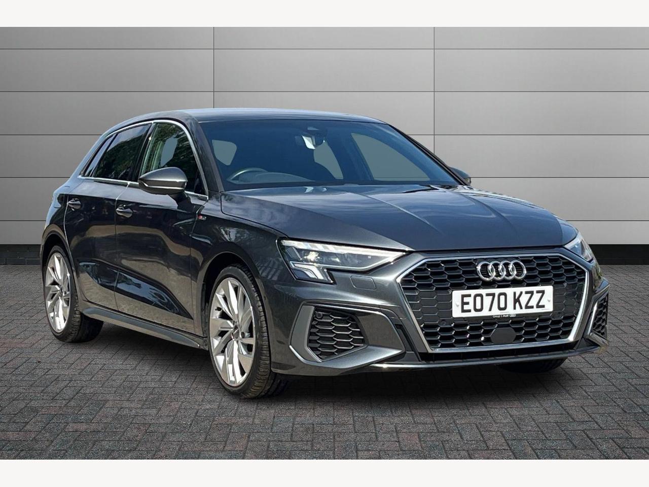 Main listing image - Audi A3