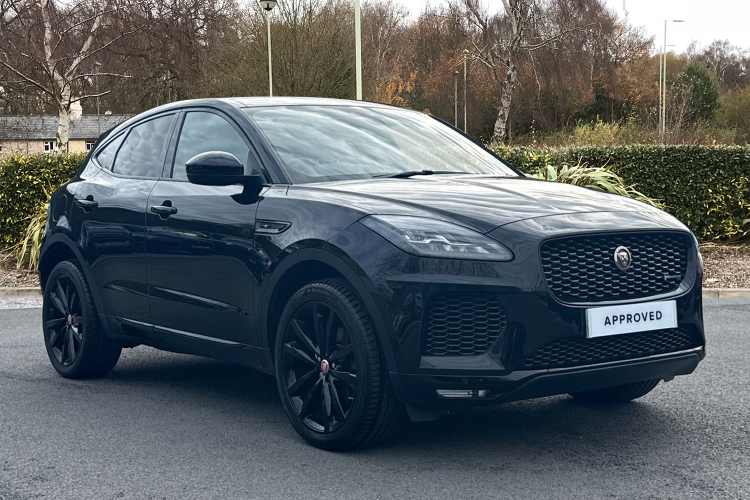 Main listing image - Jaguar E-Pace