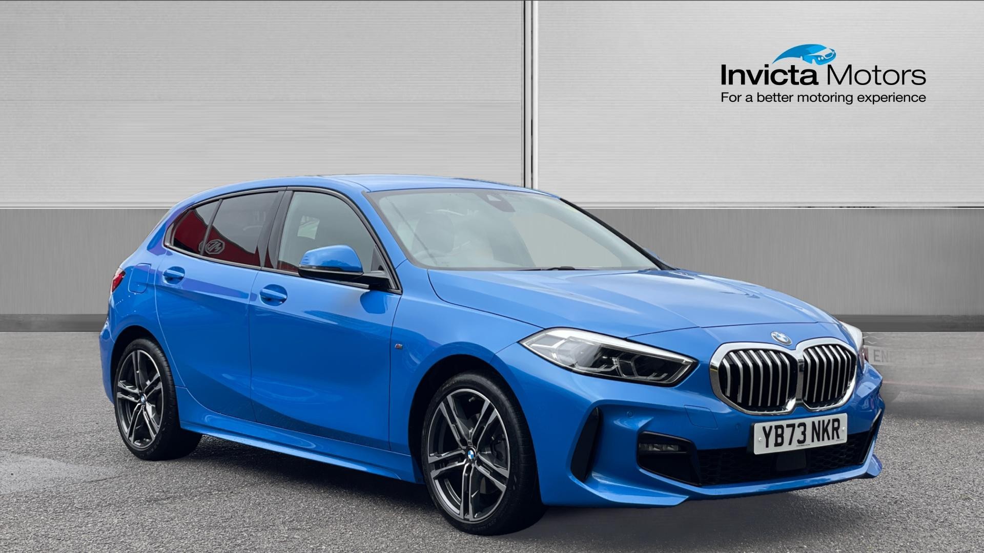 Main listing image - BMW 1 Series