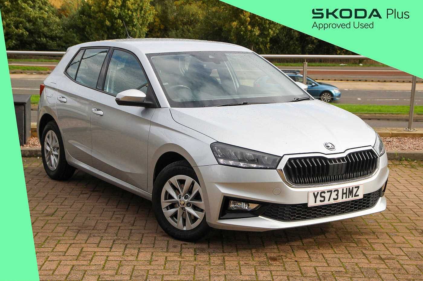 Main listing image - Skoda Fabia