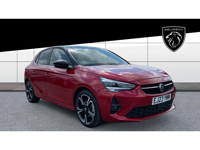 Main listing image - Vauxhall Corsa