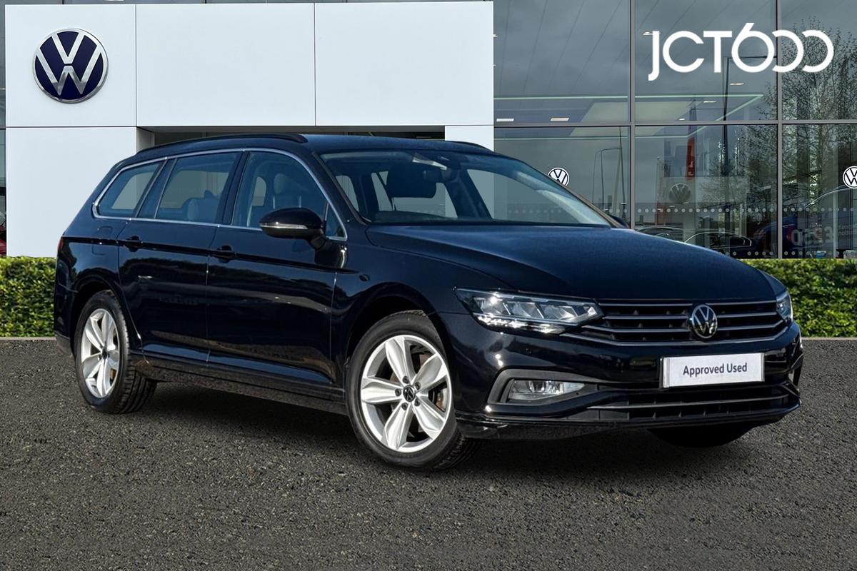 Main listing image - Volkswagen Passat Estate