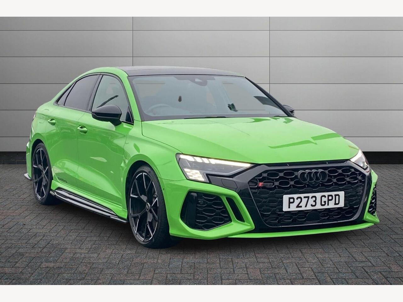 Main listing image - Audi RS3