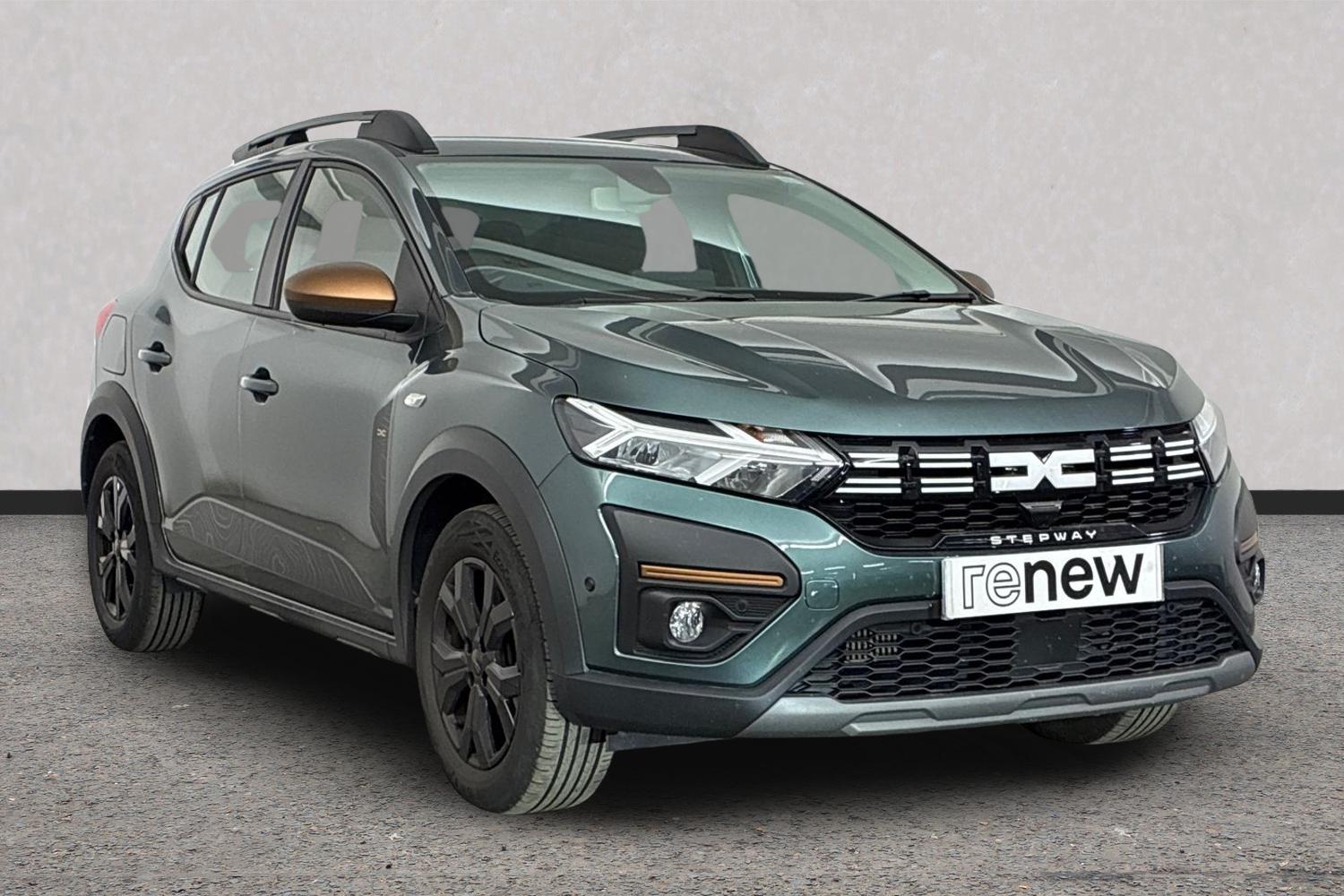 Main listing image - Dacia Sandero Stepway