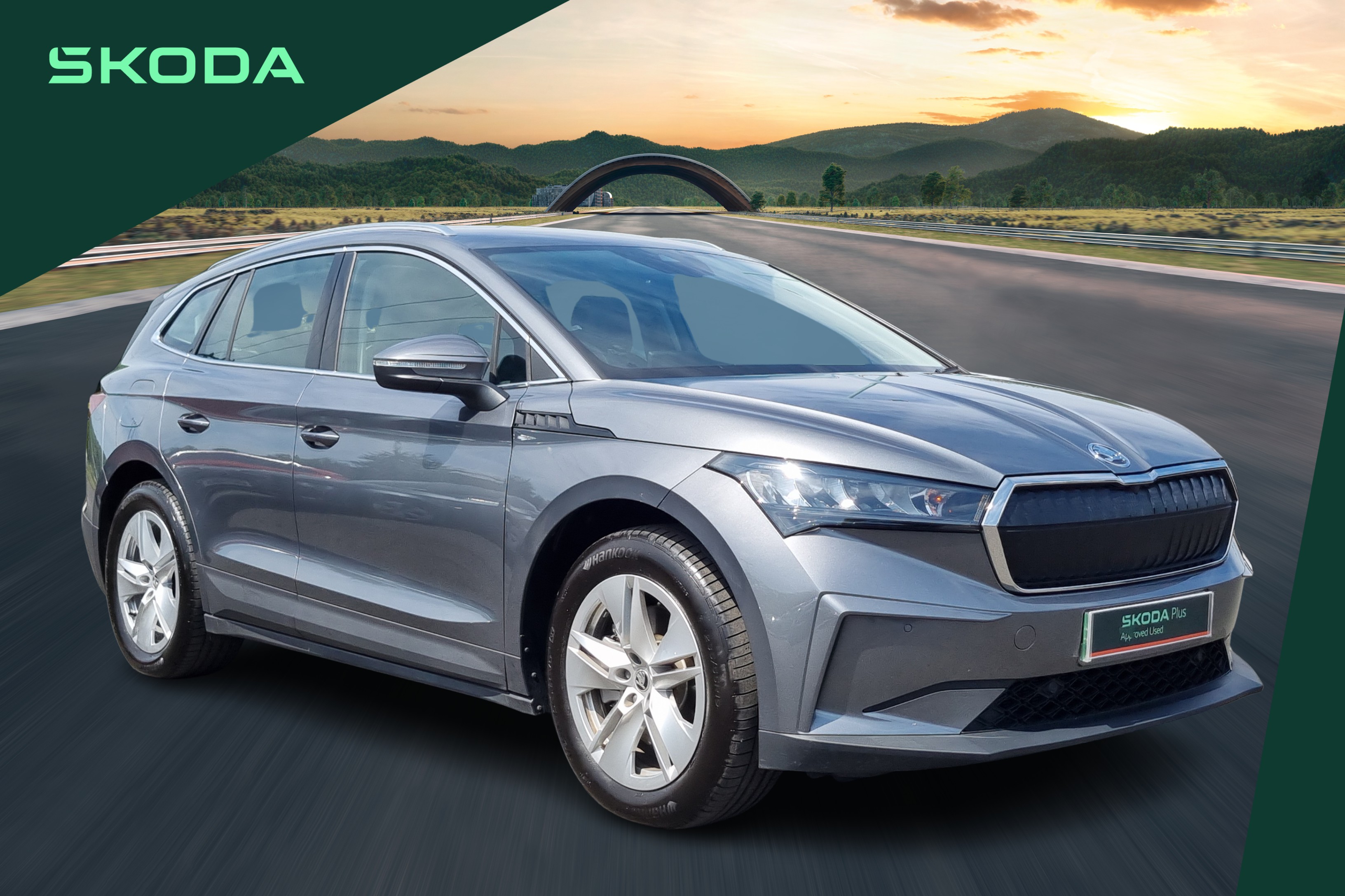 Main listing image - Skoda Enyaq