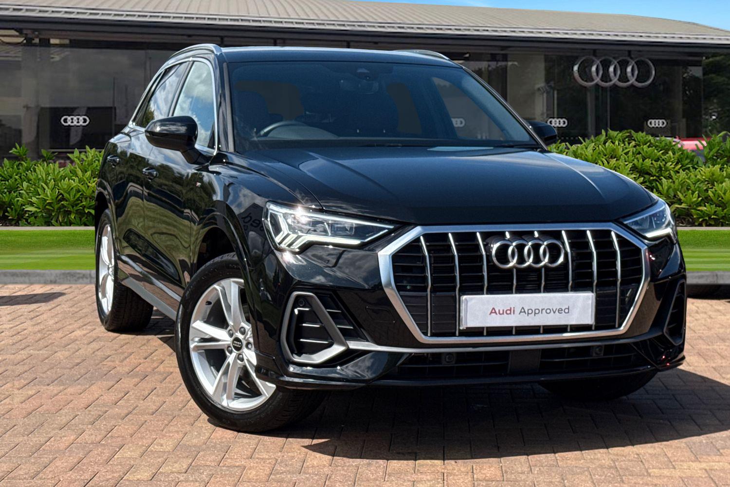 Main listing image - Audi Q3