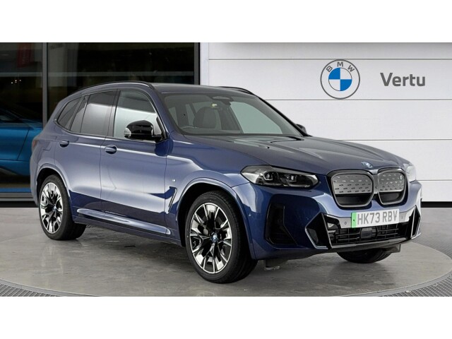 Main listing image - BMW iX3