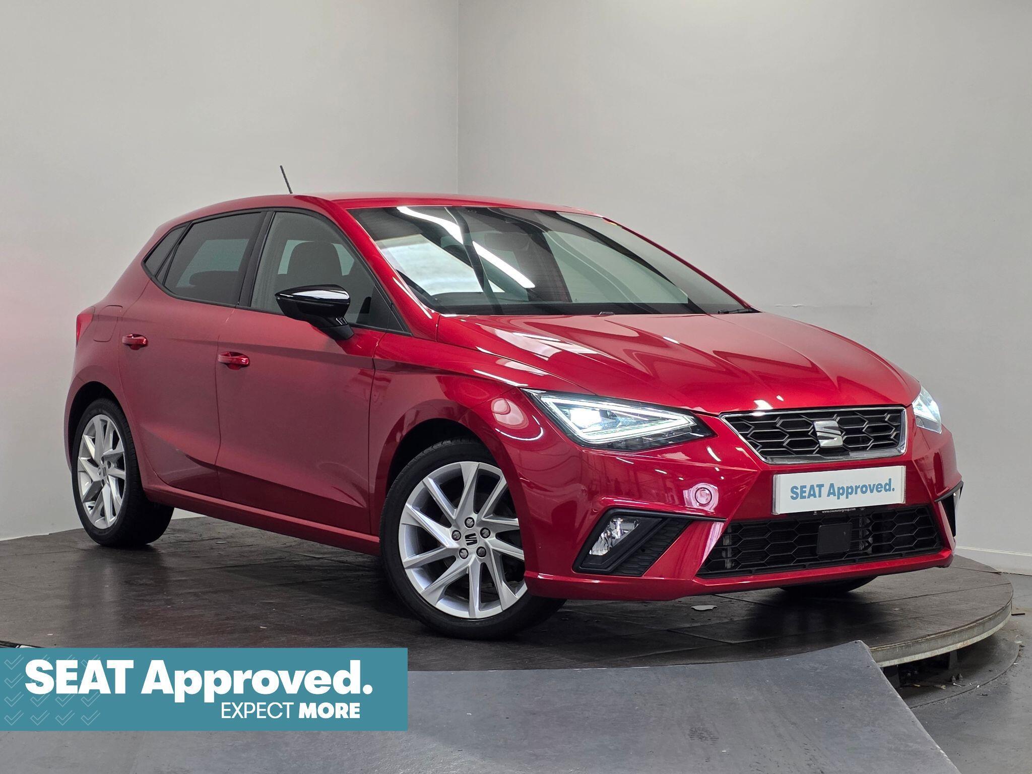 Main listing image - SEAT Ibiza