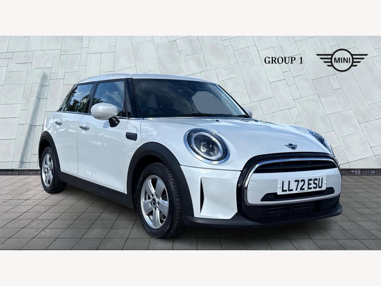 Main listing image - MINI Hatchback