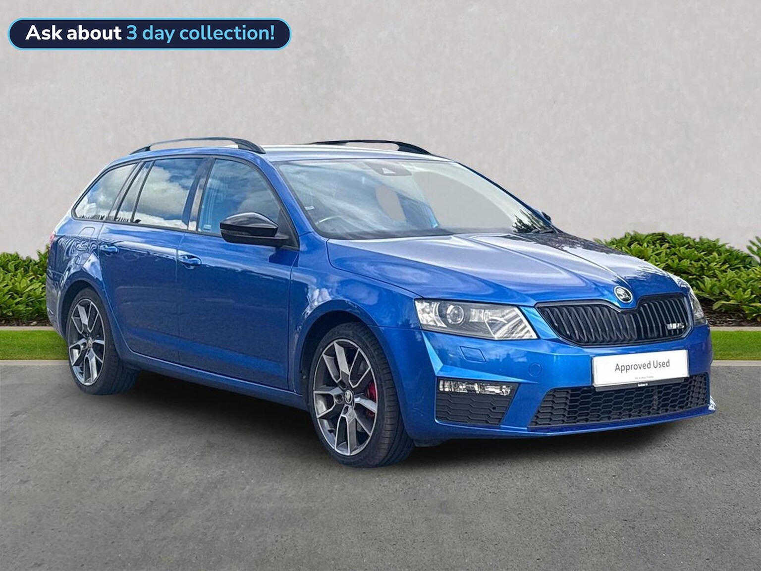 Main listing image - Skoda Octavia