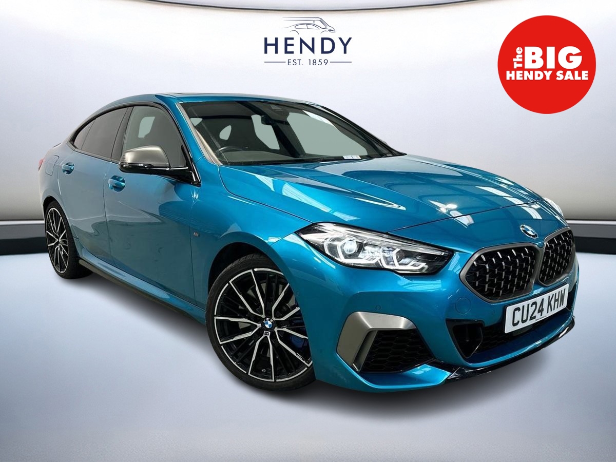 Main listing image - BMW 2 Series Gran Coupe