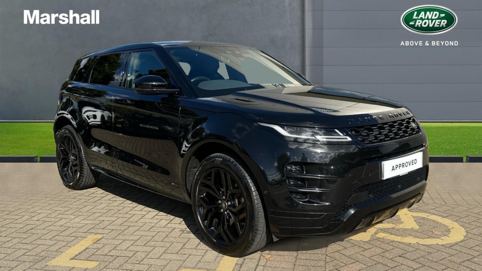 Main listing image - Land Rover Range Rover Evoque