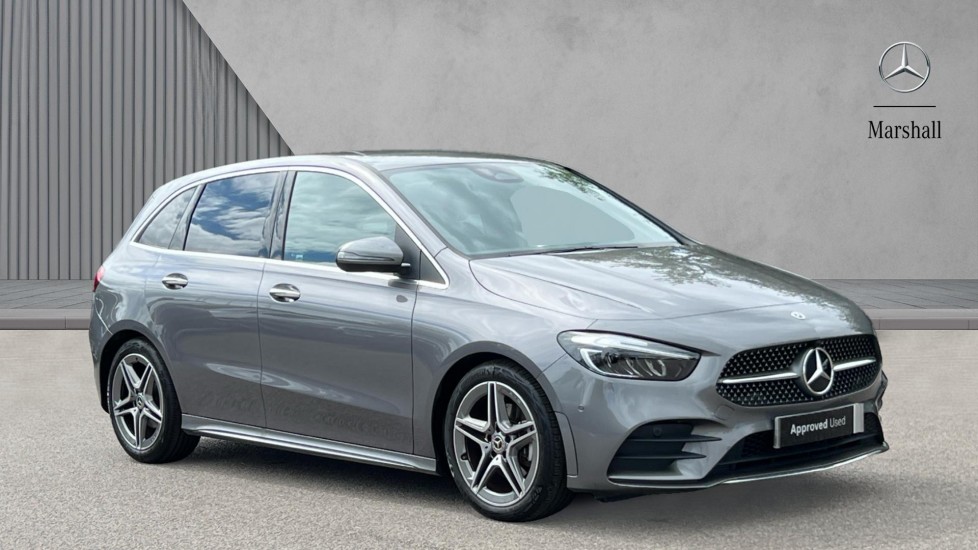 Main listing image - Mercedes-Benz B-Class