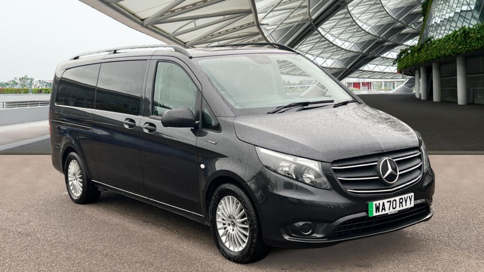 Main listing image - Mercedes-Benz e-Vito