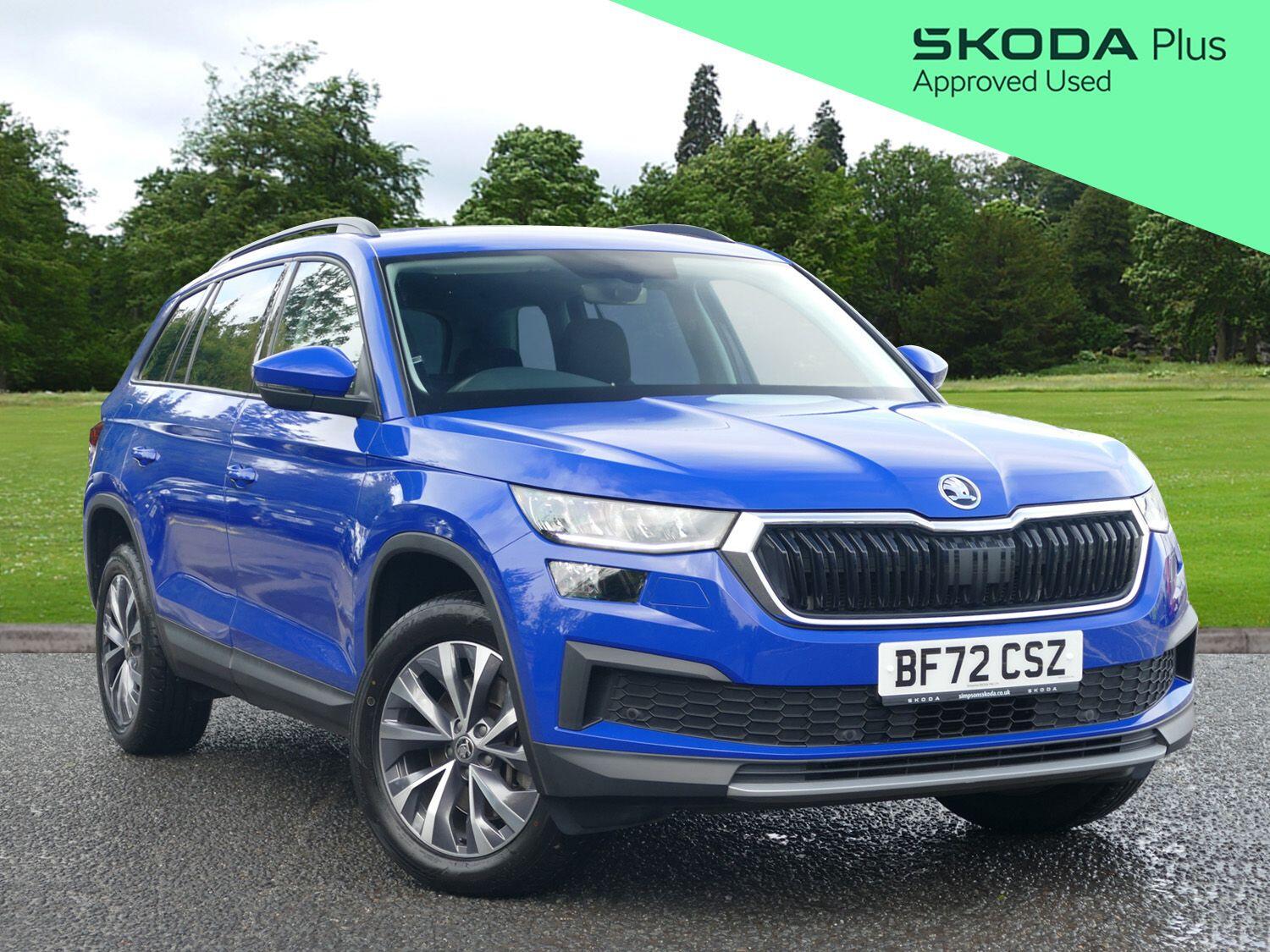 Main listing image - Skoda Kodiaq