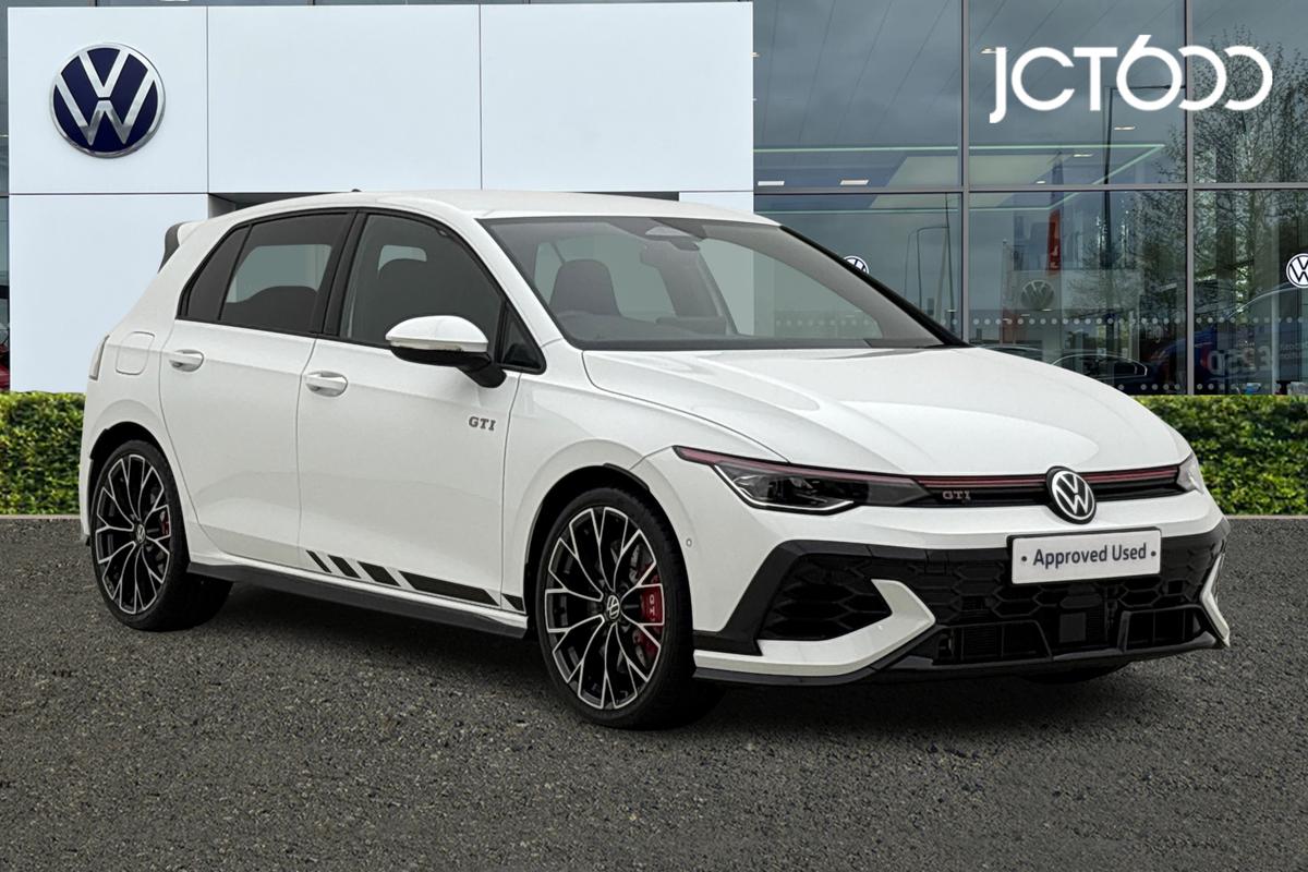 Main listing image - Volkswagen Golf GTI