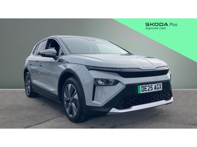 Main listing image - Skoda Elroq