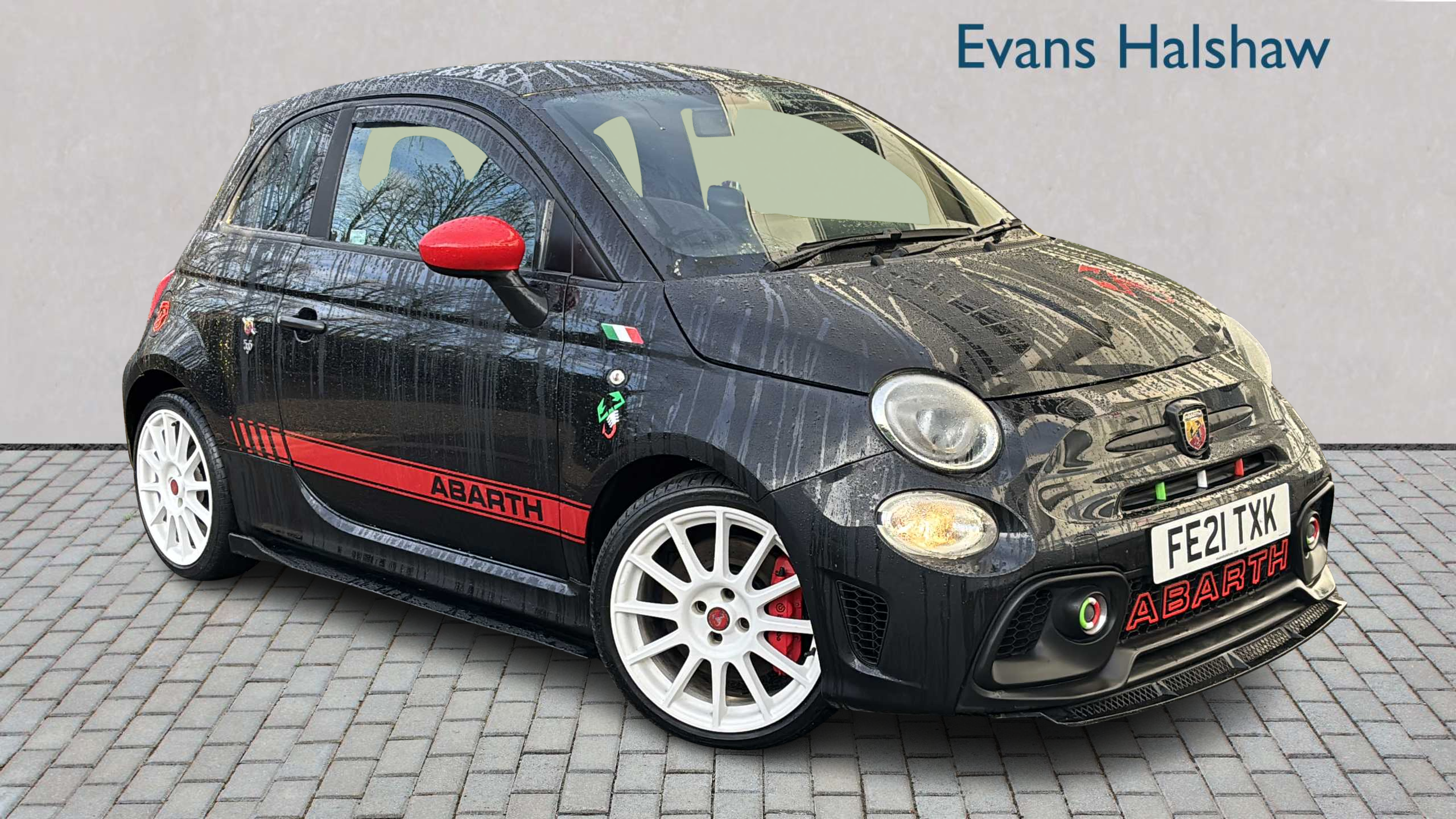 Main listing image - Abarth 595