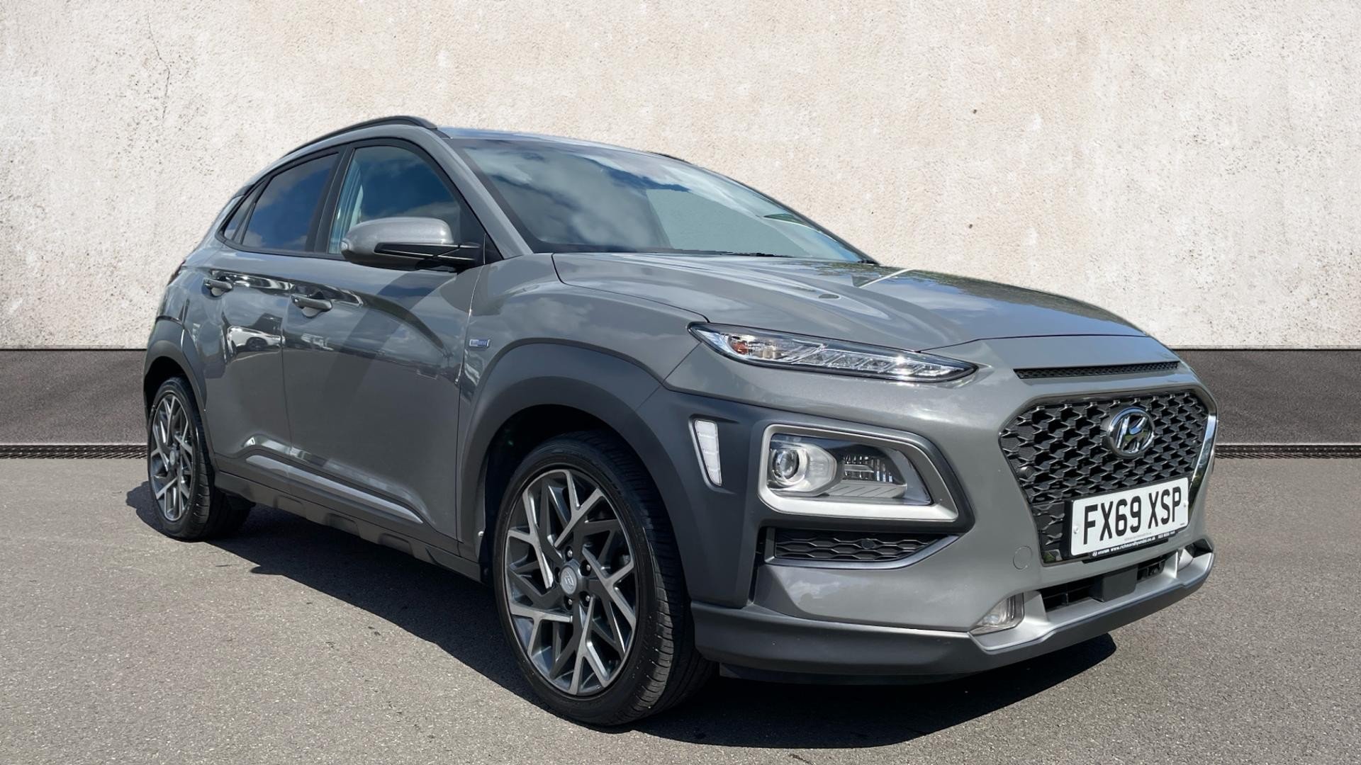 Main listing image - Hyundai Kona