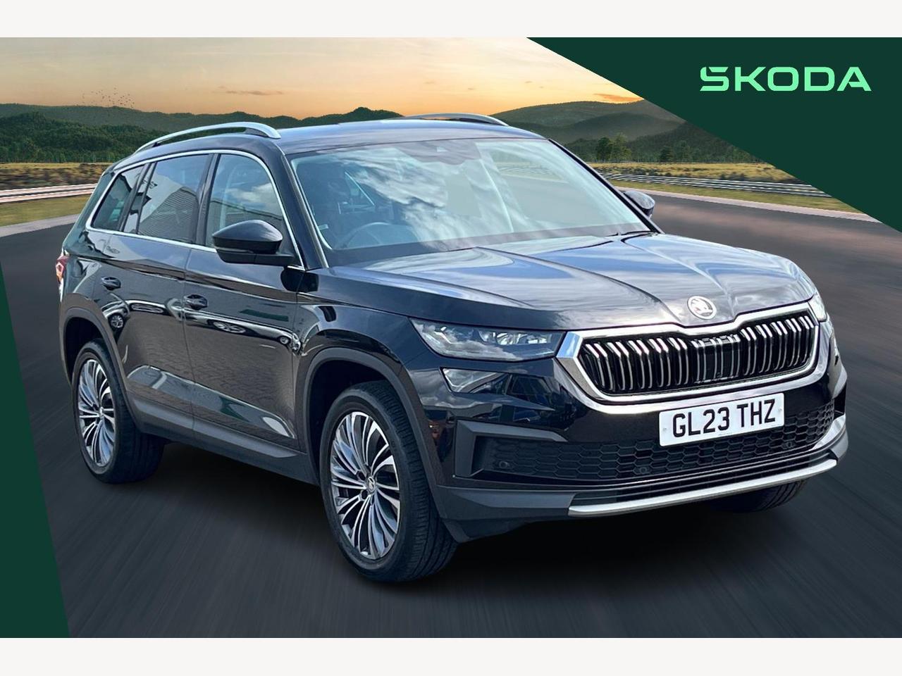 Main listing image - Skoda Kodiaq