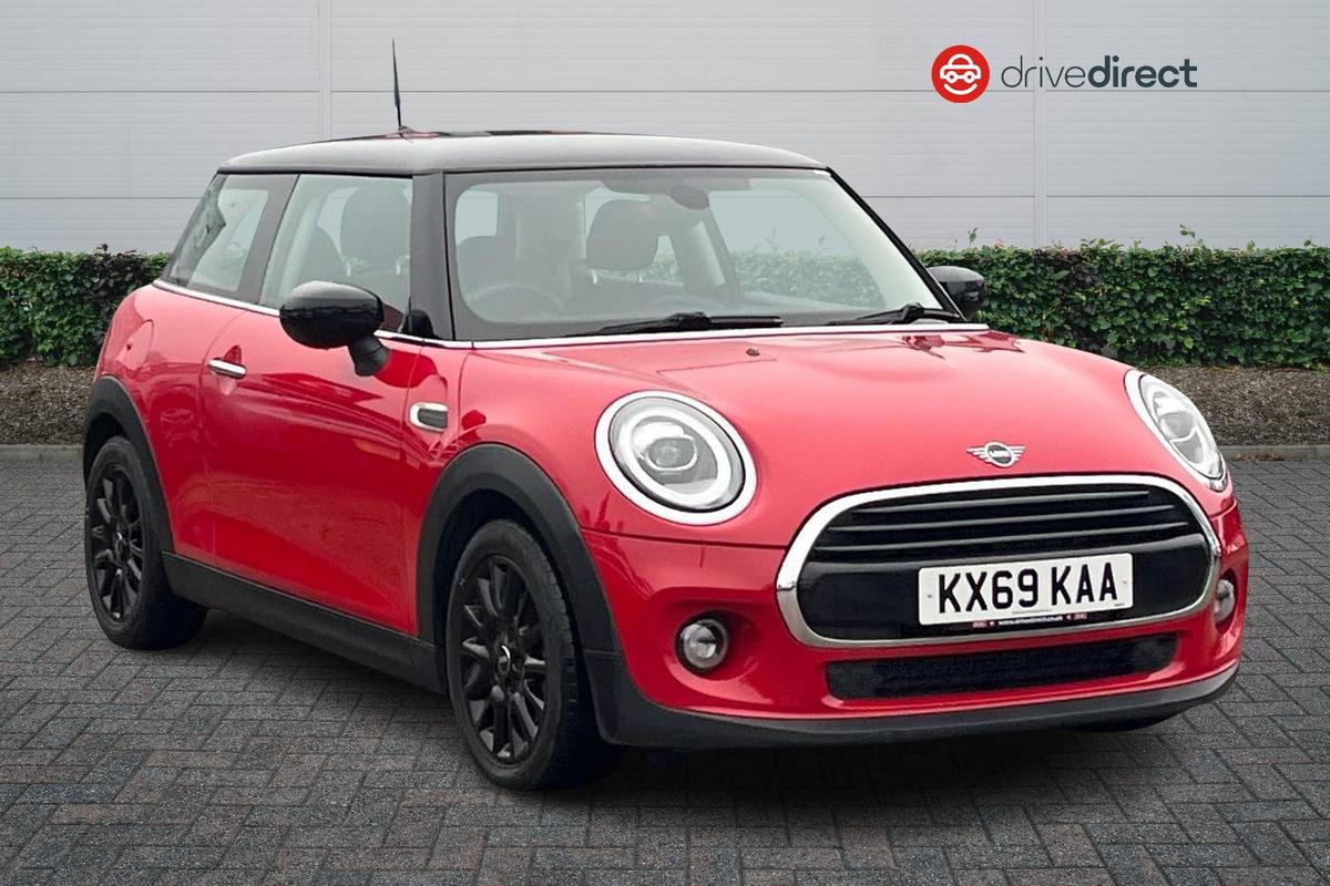 Main listing image - MINI Hatchback