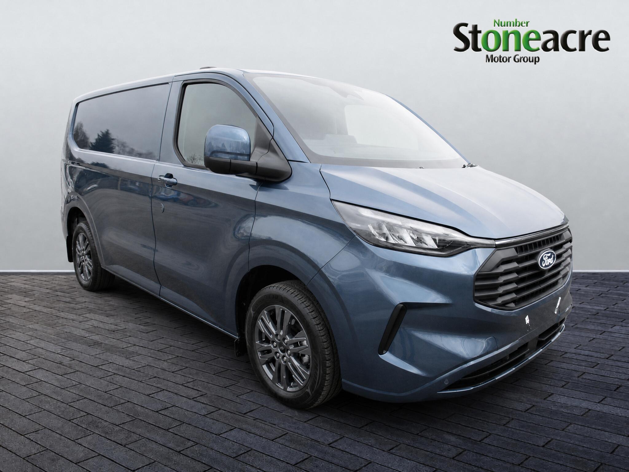 Main listing image - Ford Transit Custom