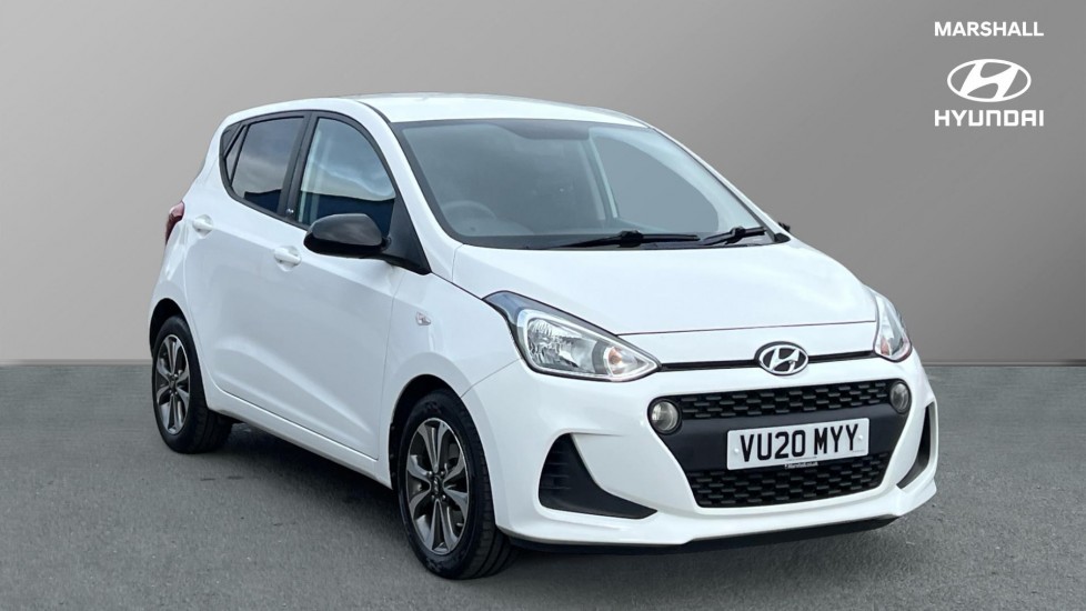 Main listing image - Hyundai i10