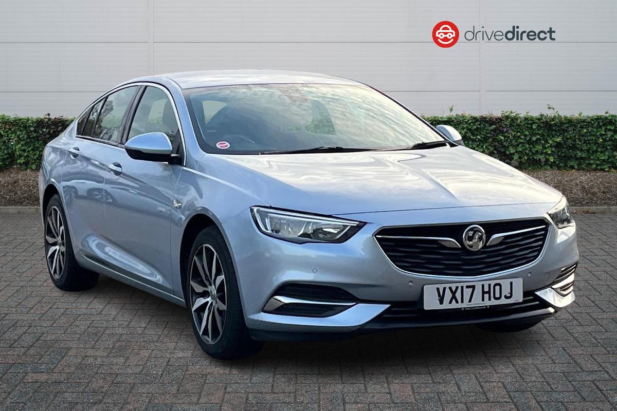 Main listing image - Vauxhall Insignia