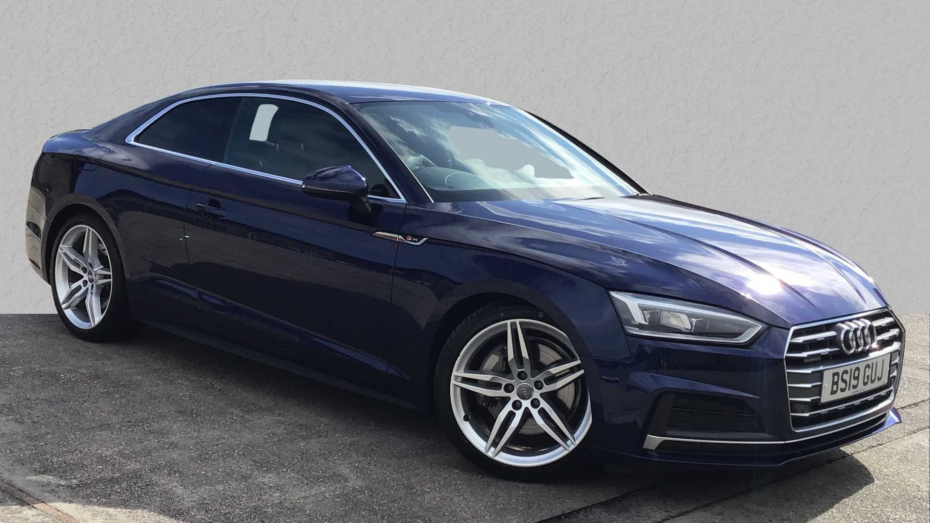 Main listing image - Audi A5