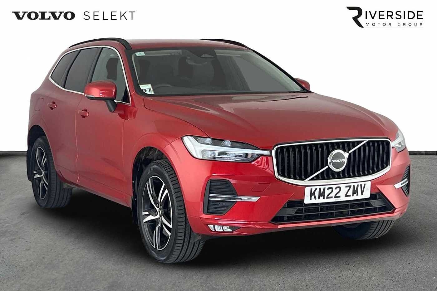 Main listing image - Volvo XC60