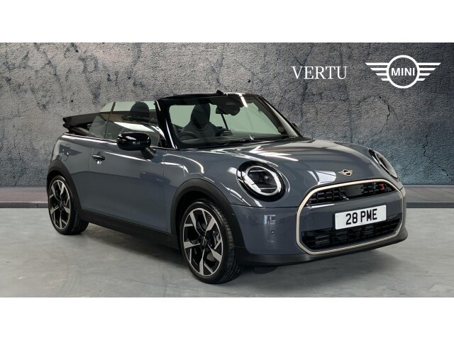 Main listing image - MINI Convertible