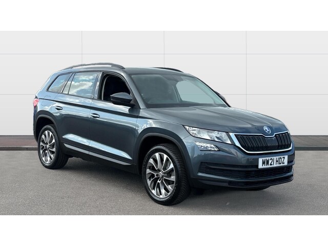 Main listing image - Skoda Kodiaq